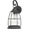 Quoizel Admiral Outdoor Wall Lantern AMR8410MB - alternate 3